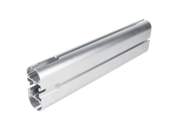 6061-T6 High Strength Silver Anodised Aluminium Tube