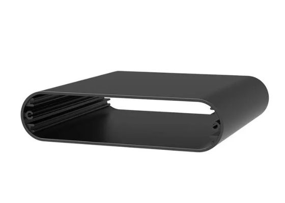 Anodized Audio Amplifier Electric 6063 Custom Aluminium Enclosure