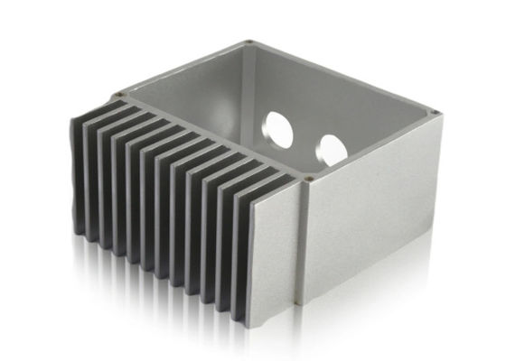 6060 Anodized Cnc Machining En755 Heatsink Extrusion Profiles
