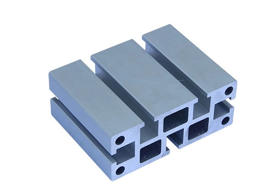 T Slot Customized 4040 T3 Aluminum Extrusion System
