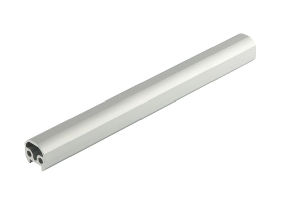 2A12,2024,7075,7055,7150 Industrial Aluminium Profile With CNC Machining Building Aluminum Profile , Construction Aluminium Profiles Electrophoresis