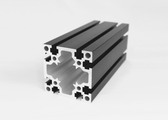 Milling Drilling Aluminum Profile System Drawbench T V Slot 4040