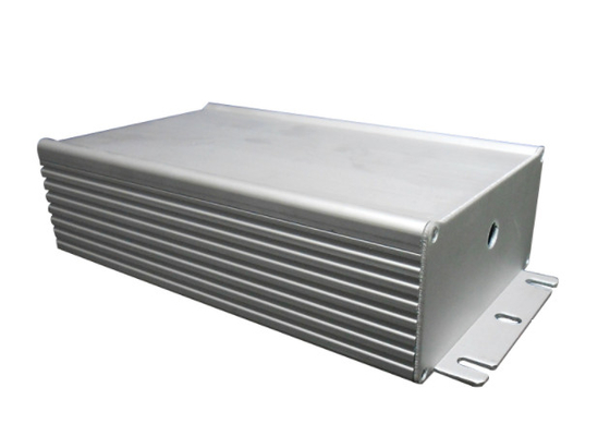 T66 Temper Aluminum Pcb Enclosure 6005 Alloy Barrier Protective Alodine