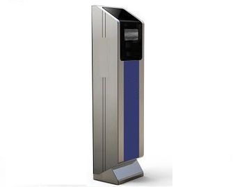 EV Charging Pole Aluminum Extrusion Profiles Electrical Vehicle Charging Pole