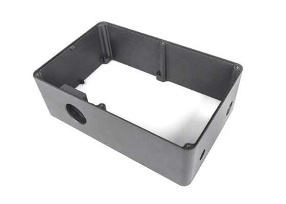 Aluminum Pcb Enclosure Frame 6005 Alloy Barrier Protective House